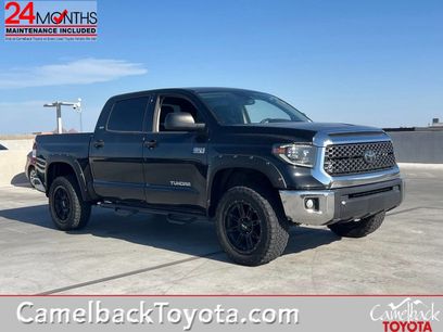 Used 2021 Toyota Tundra SR5 w/ SR5 Upgrade Package