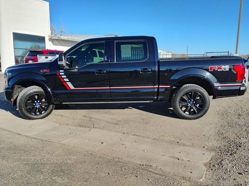 Used 2020 Ford F150 Lariat w/ Equipment Group 502A Luxury AWD/4WD image 2