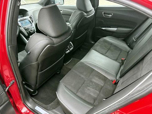Used 2019 Acura TLX w/ Technology & A-SPEC Pkg image 28