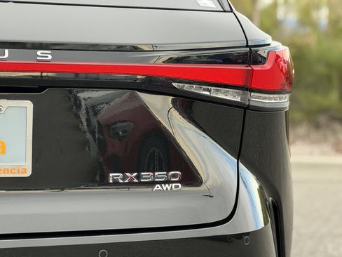 Used 2023 Lexus RX 350 F Sport image 12