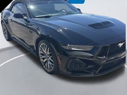 Used 2025 Ford Mustang GT Premium