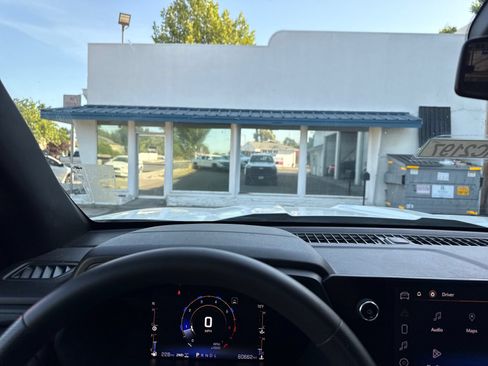 Used 2023 Chevrolet Colorado W/T w/ Advanced Trailering Package AWD/4WD image 13