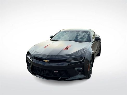 Used 2016 Chevrolet Camaro SS image 4
