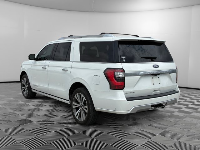 Used 2020 Ford Expedition Max Platinum AWD/4WD image 3