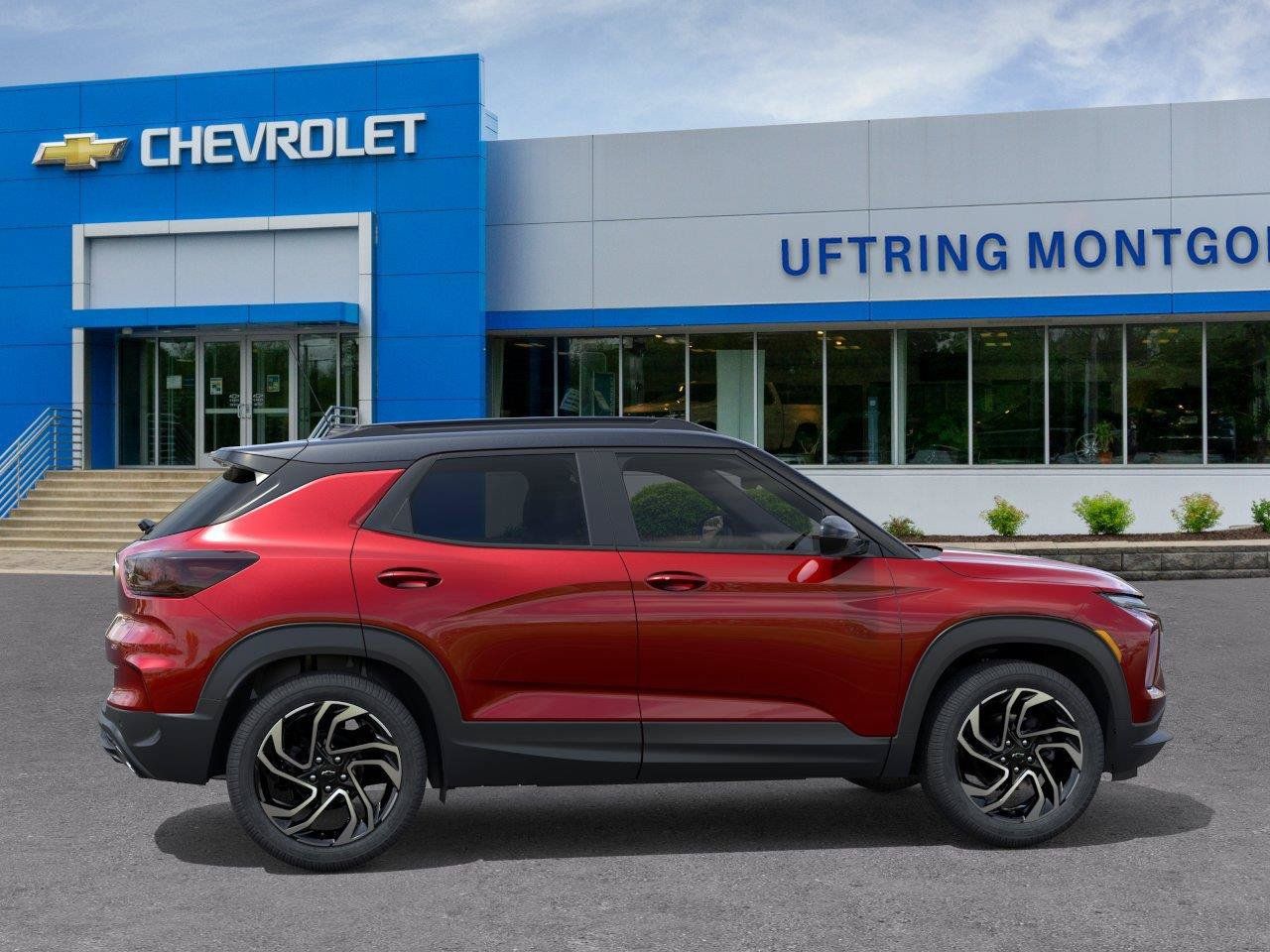 New 2026 Chevrolet TrailBlazer RS w/ Convenience Package AWD/4WD image 5