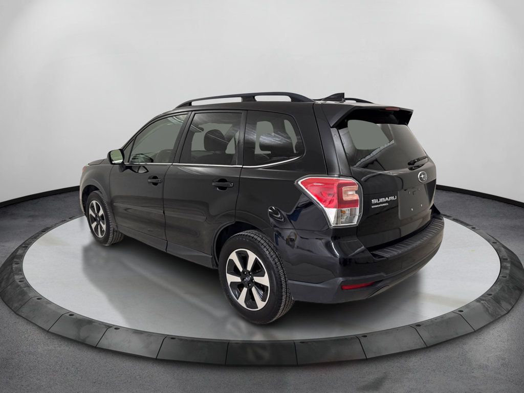 Used 2017 Subaru Forester 2.5i Limited w/ Popular Package #2 AWD/4WD image 8