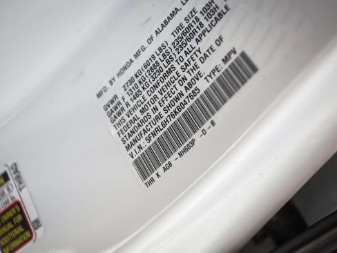 Used 2019 Honda Odyssey EX-L image 79