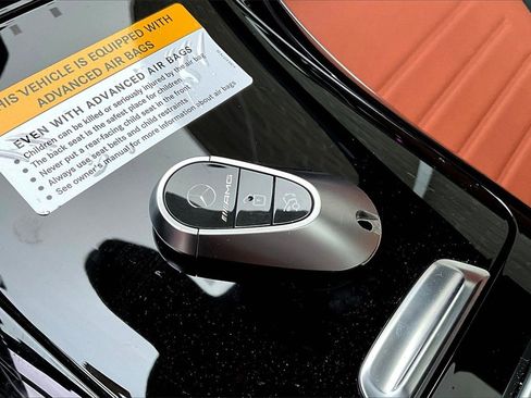 Certified 2023 Mercedes-Benz C 43 AMG 4MATIC Sedan image 9