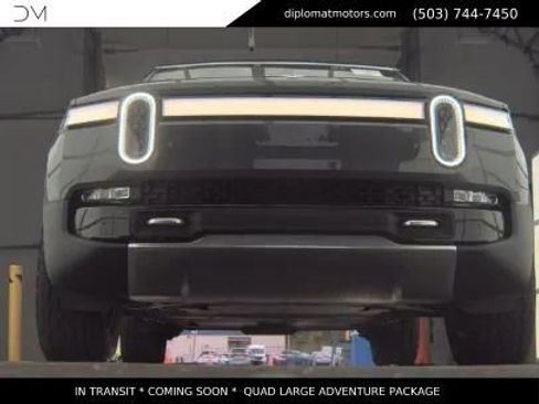 Used 2023 Rivian R1S Adventure AWD/4WD image 3