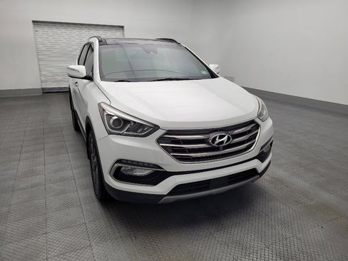 Used 2017 Hyundai Santa Fe Sport w/ 2.0T Ultimate Tech Package 05 image 14