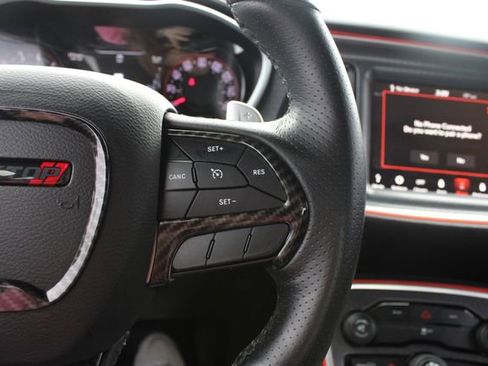 Used 2016 Dodge Challenger R/T w/ Blacktop Package RWD image 12