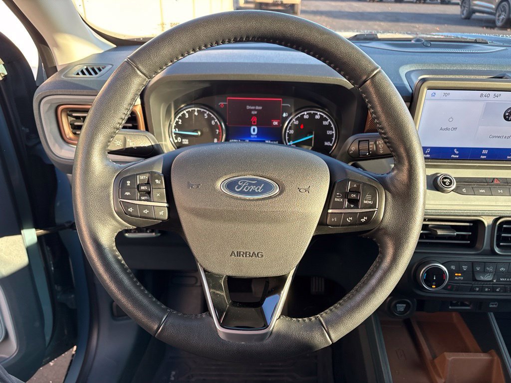 Used 2022 Ford Maverick Lariat w/ Lariat Luxury Package AWD/4WD image 10