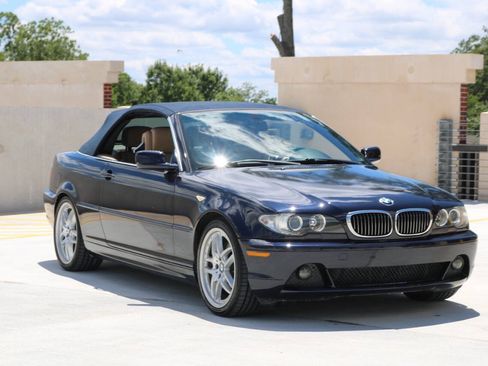 Used 2006 BMW 330Ci Convertible RWD image 9