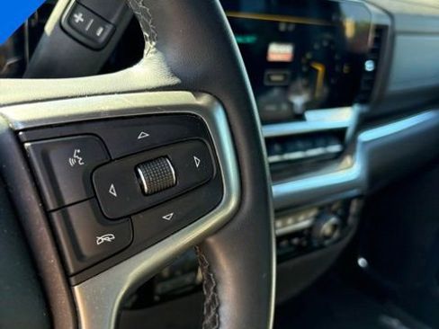 Used 2024 Chevrolet Silverado 1500 LT Trail Boss w/ Protection Package AWD/4WD image 14
