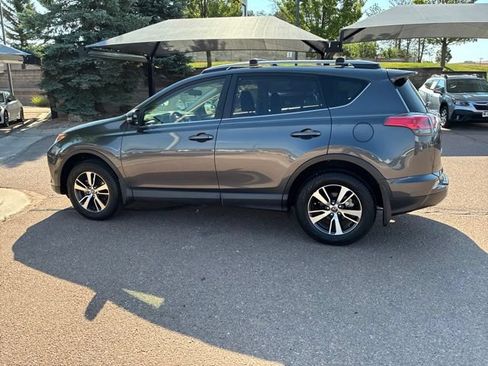 Used 2017 Toyota RAV4 XLE w/ Plus Extra Value Package AWD/4WD image 6