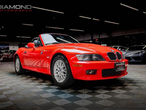 Used 2001 BMW Z3 2.5i image 19