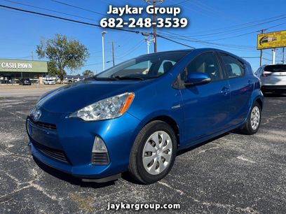 Used 2014 Toyota Prius C Four