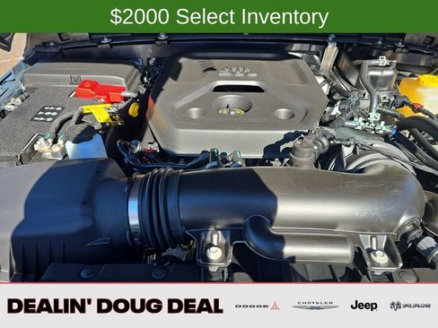 New 2026 Jeep Wrangler Unlimited Rubicon image 21