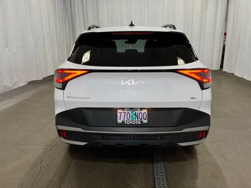 Used 2023 Kia Sportage X-Line AWD/4WD image 5
