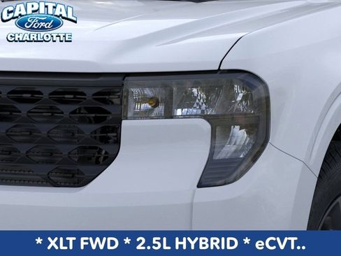 New 2026 Ford Maverick XLT w/ XLT Luxury Package FWD image 20