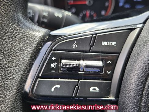Used 2021 Kia Sportage LX FWD image 27
