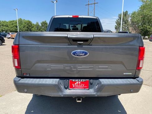 Used 2018 Ford F150 Lariat w/ Equipment Group 502A Luxury AWD/4WD image 4