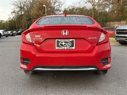 Used 2020 Honda Civic Touring