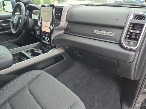 Used 2025 RAM 1500 Lone Star RWD image 33