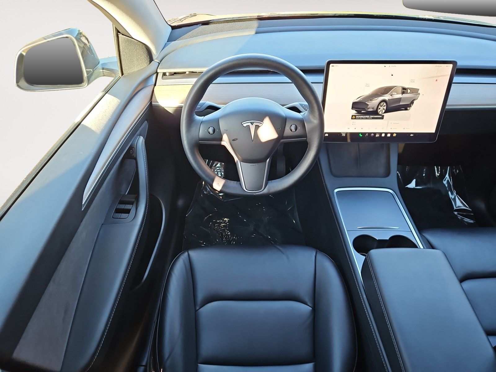 Used 2023 Tesla Model Y Long Range AWD/4WD image 10