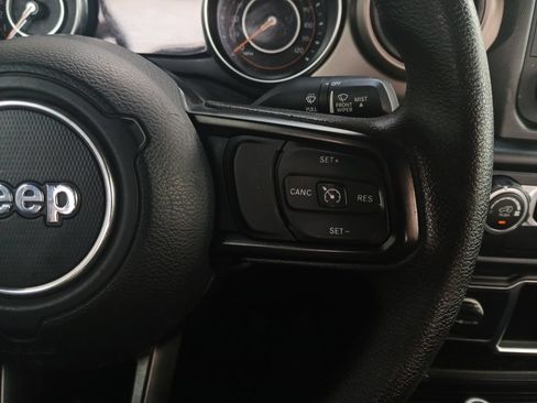 Used 2019 Jeep Wrangler Sport AWD/4WD image 25