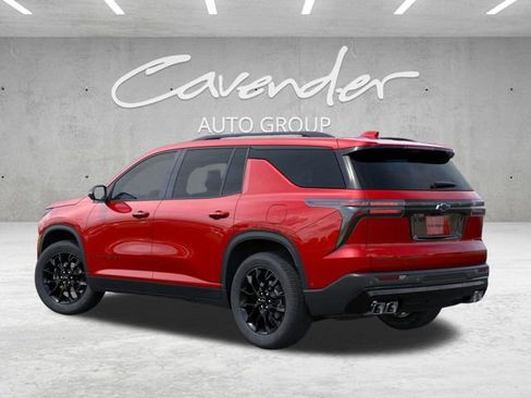 New 2026 Chevrolet Traverse LT image 3