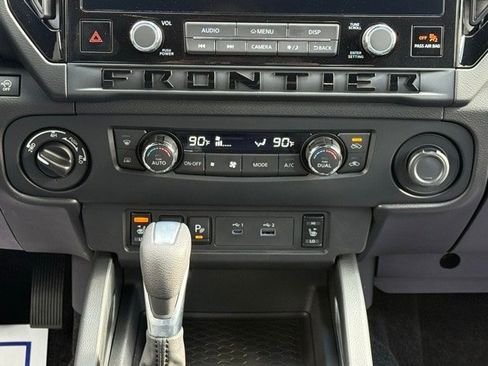 New 2026 Nissan Frontier SV w/ SV Convenience Package image 27