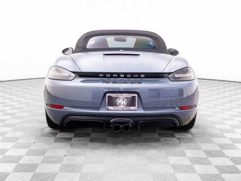 Used 2018 Porsche 718 Boxster GTS image 10