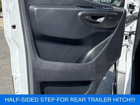 Used 2025 Mercedes-Benz Sprinter 3500 image 16