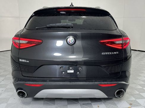 Used 2021 Alfa Romeo Stelvio Sprint w/ Active Assist 1 Package RWD image 7