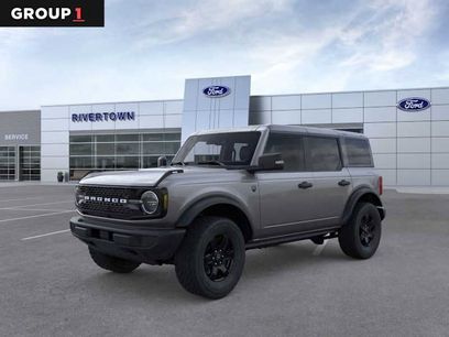 New 2025 Ford Bronco Big Bend