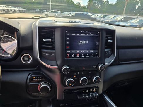 Certified 2019 RAM 1500 Big Horn RWD image 23