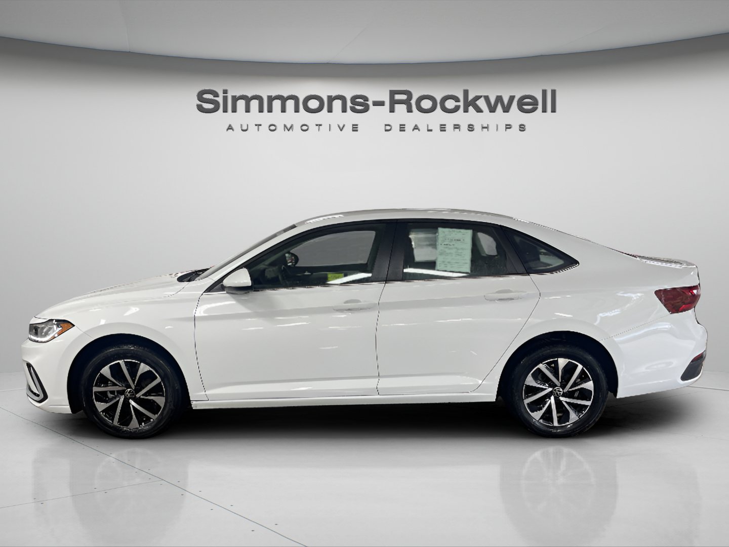 Used 2025 Volkswagen Jetta S FWD image 2