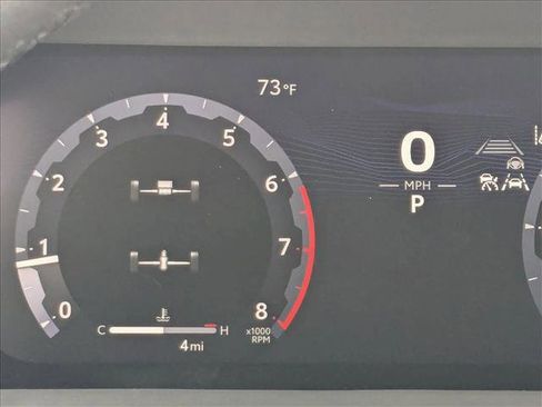 New 2025 Toyota Tacoma TRD Sport image 11