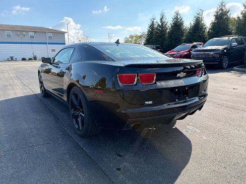 Used 2011 Chevrolet Camaro SS image 6