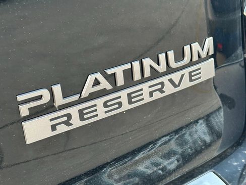 New 2025 Nissan Armada Platinum Reserve image 8