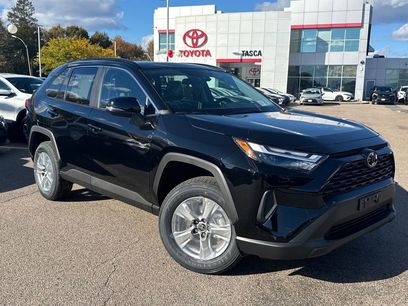 New 2025 Toyota RAV4 XLE