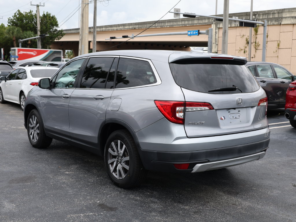 Used 2021 Honda Pilot EX-L image 5