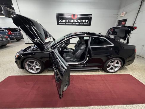 Used 2018 Audi A5 2.0T Premium w/ S Line Sport Package image 35