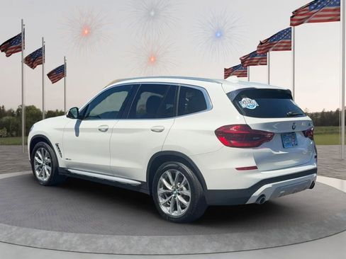 Used 2018 BMW X3 xDrive30i AWD/4WD image 5