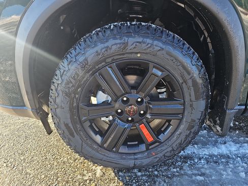 New 2026 Nissan Rogue SV image 11