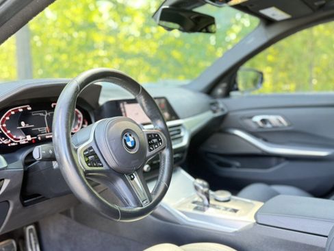 Used 2019 BMW 330i Sedan RWD image 23