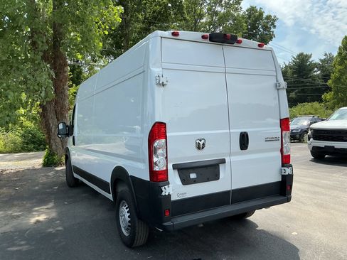 Used 2022 RAM ProMaster 2500 FWD image 4