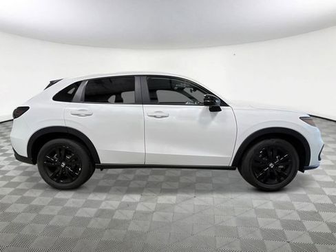 New 2026 Honda HR-V Sport image 7