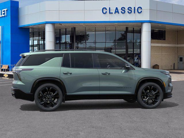 New 2027 Chevrolet Traverse RS FWD image 5